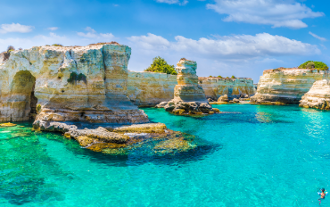 Transfer Torre San Giovanni